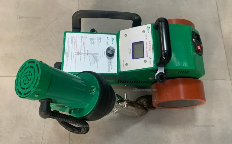 сварочный аппарат для ПВХ Liudu LC3000D