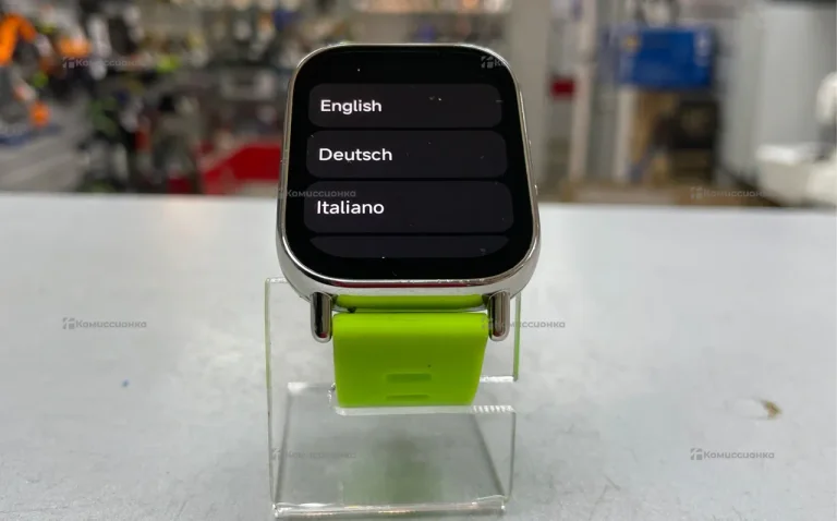 Часы  Redmi Watch 5 Lite