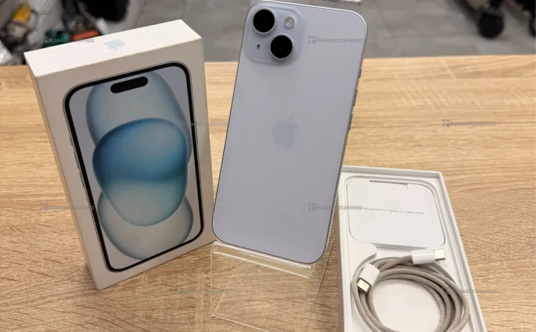 Apple iPhone 15 6/128 ГБ