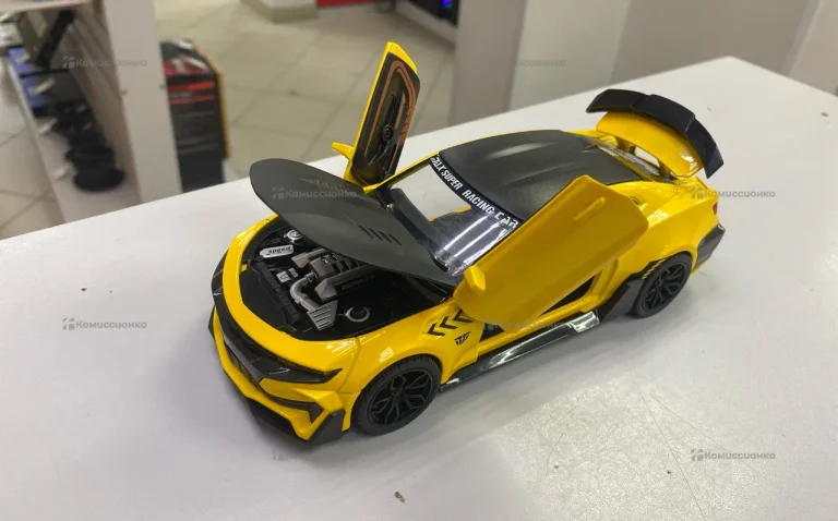 Машинка Shevrole Camaro