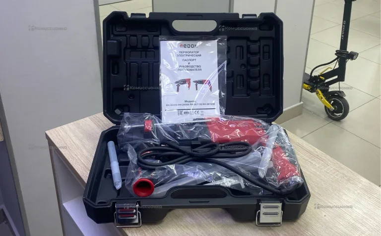 Перфоратор  Edon RH-28/1250
