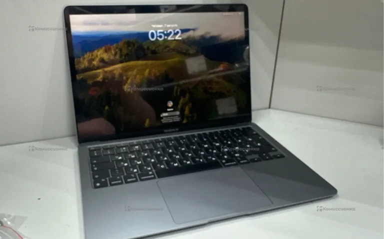 Ноутбук  MacBook Air M1