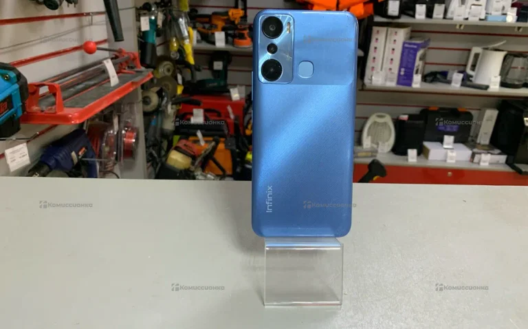 Infinix Hot 20i 4/128 ГБ