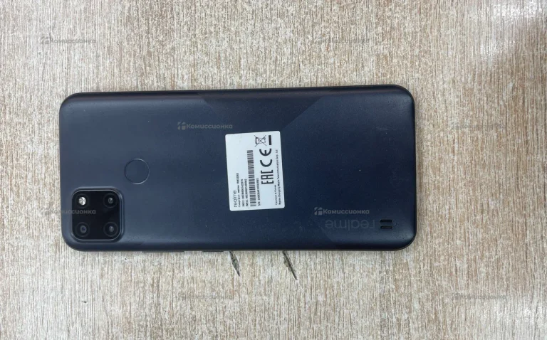 Realme C21Y 4/64 ГБ