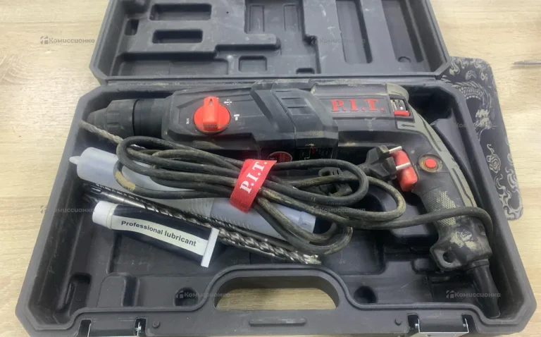 Перфоратор PiT PBH-28 C5