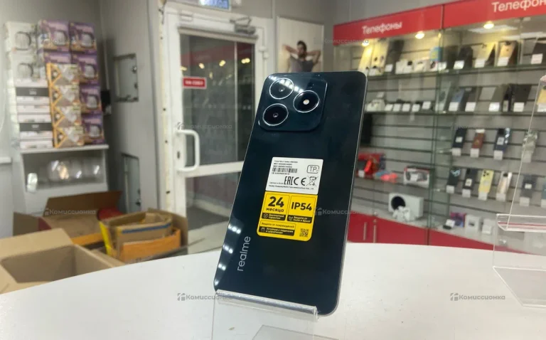 Realme C61 6/128 ГБ