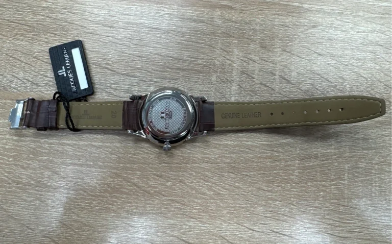Часы  Jacques Lemans 1-1845N