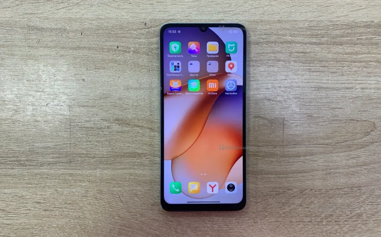 Xiaomi Redmi 13C 4/128 ГБ