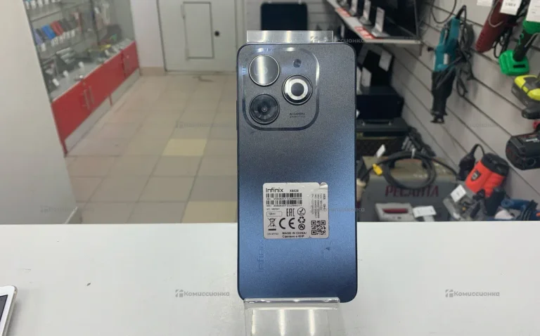 Infinix Smart 8 4/128Gb