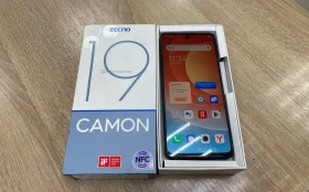 Tecno Camon 19 6/128 ГБ