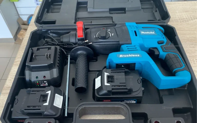 Ударная дрель Makita HP1630 (реплика)