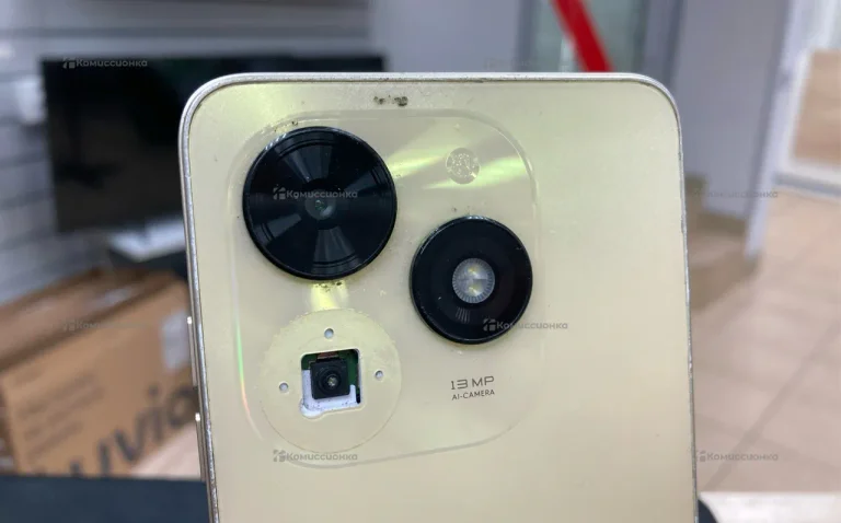 Tecno Spark Go 2024 4/128 ГБ