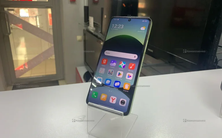 Xiaomi Redmi Note 14 8/256 ГБ