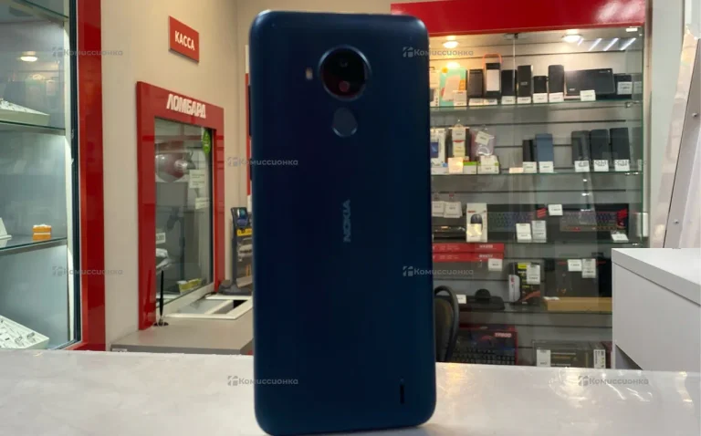 Nokia C30 3/64 ГБ