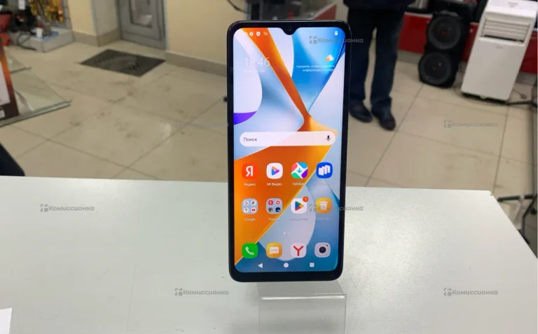 Xiaomi Poco C61 4/128 ГБ