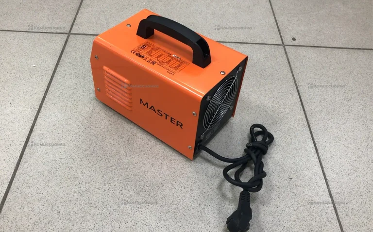 Инверторный сварочный аппарат MASTER MS-220