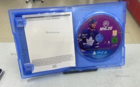 Диск PS 4 NHL 20