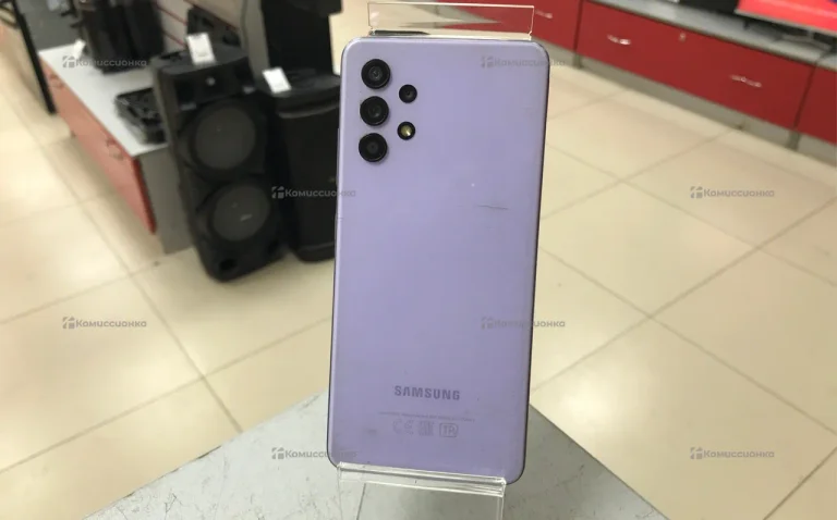 Samsung Galaxy A32 4/64 ГБ