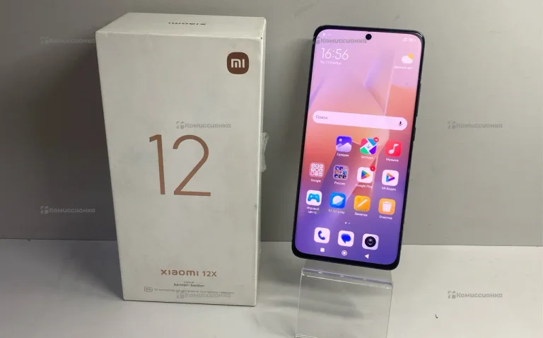 Xiaomi 12X 8/256 ГБ
