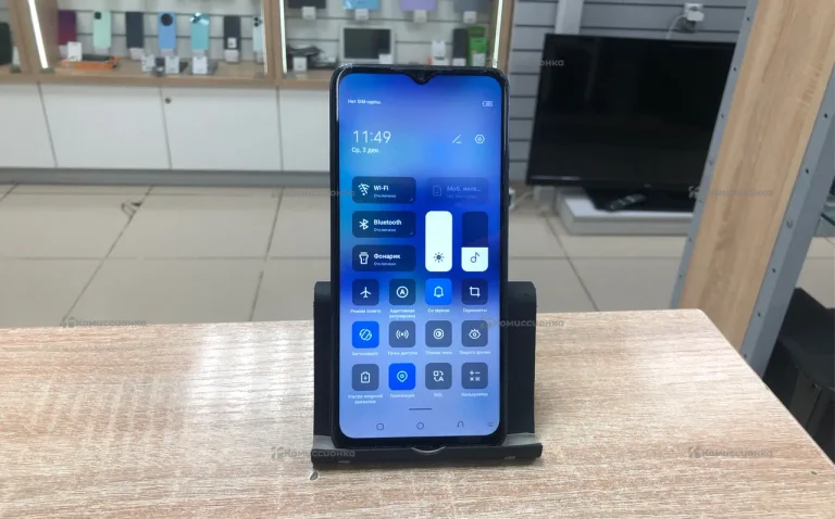 Tecno Spark 10C 4/64 ГБ