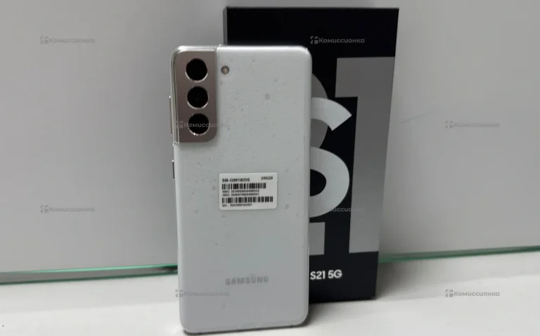 Samsung Galaxy S21 5G 8/256Gb