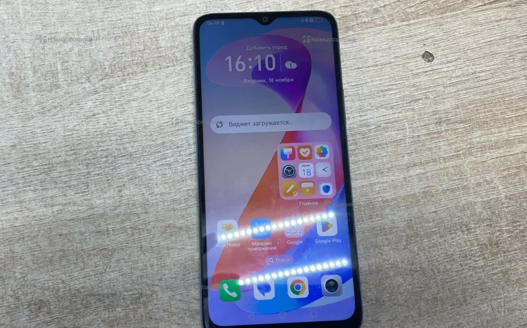 Honor X6a 4/128 ГБ