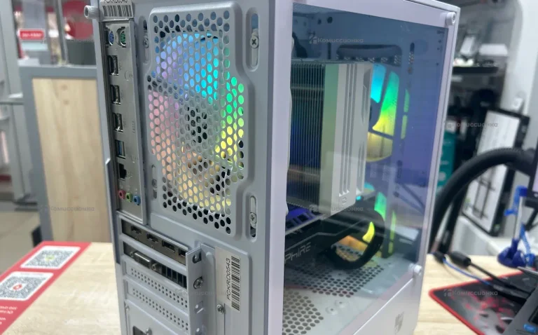 Системный блок  WARRIOR Z5