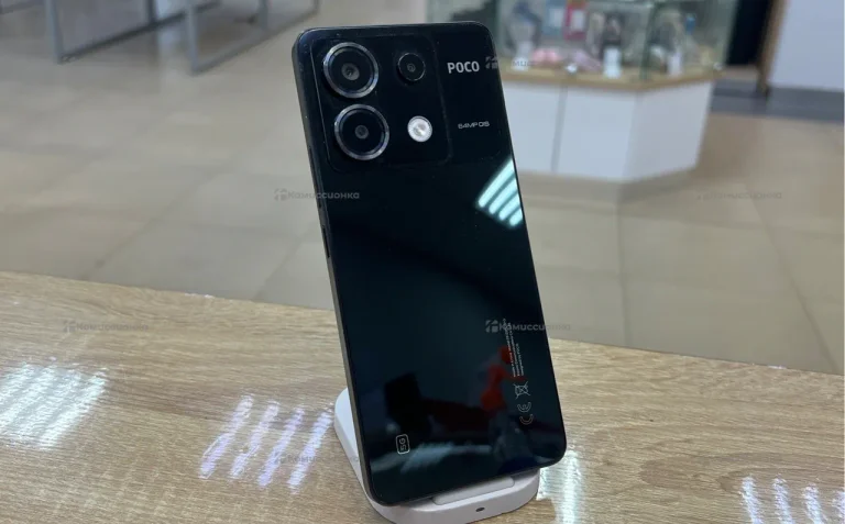 Xiaomi Poco X6 5G 12/512 ГБ