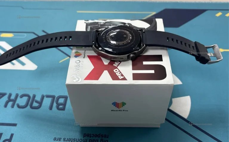 Часы  W&Q ProMax X5