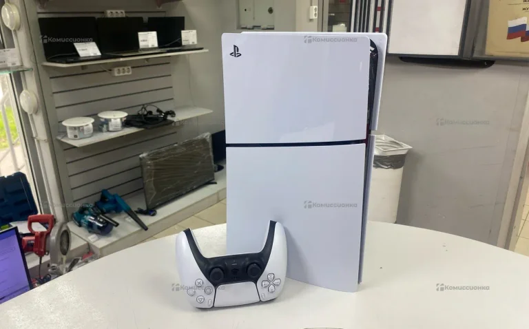 Приставка PS5 ps5 1tb без дисковода