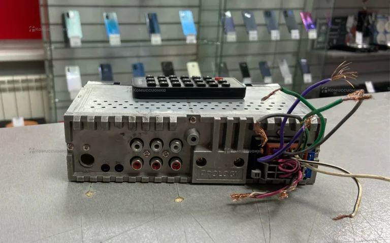 Автомагнитола prology cmd-300