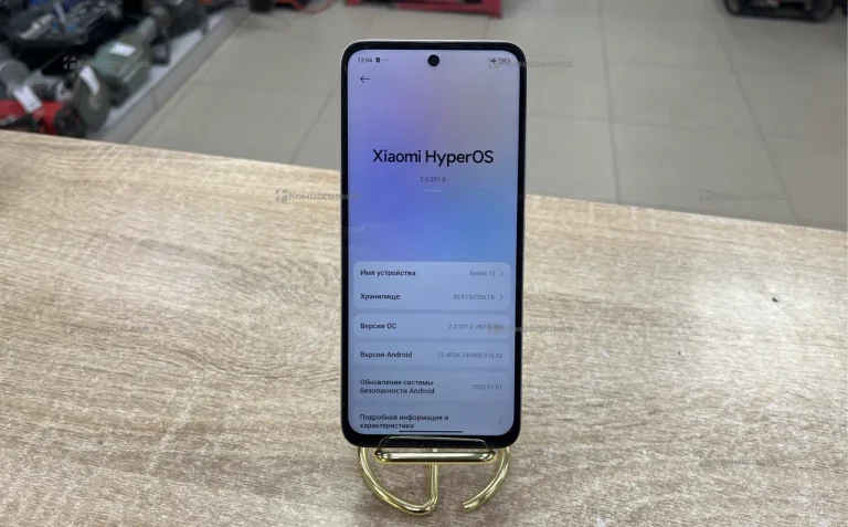 Xiaomi Redmi 13 8/256Gb