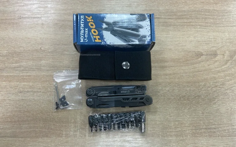 Мультитул U-Max HOOK