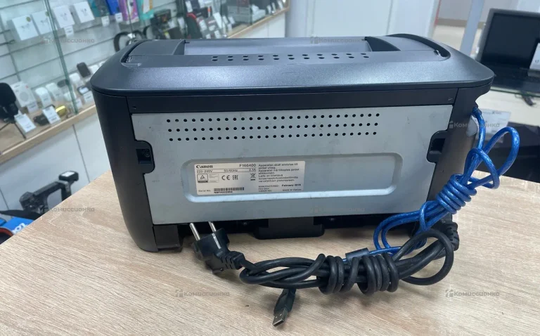 Лазерный принтер Canon i-sensys LBP6030B
