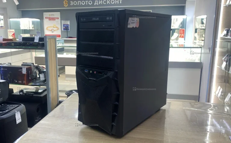 Системный блок  ASUs