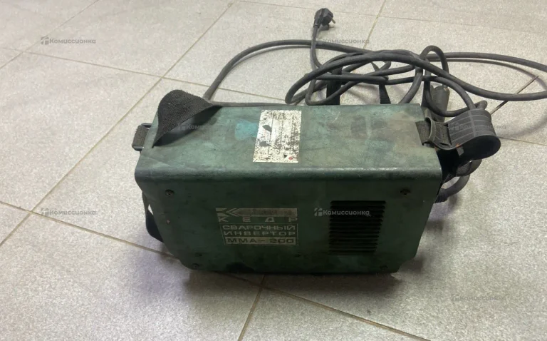 Сварочный инвертор Кедр ММА-200