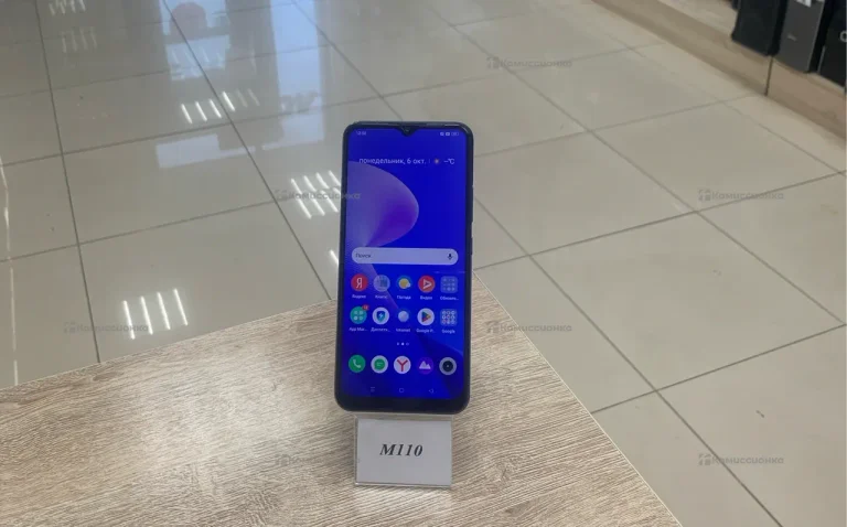 Realme C25s 4/128 ГБ