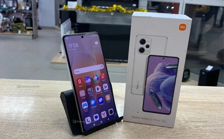 Xiaomi Redmi Note 12 Pro+ 8/256 ГБ