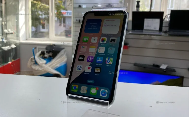 Apple IPhone XR 64 gb.