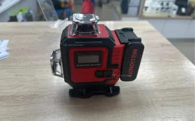 Лазерный уровень зеленый луч