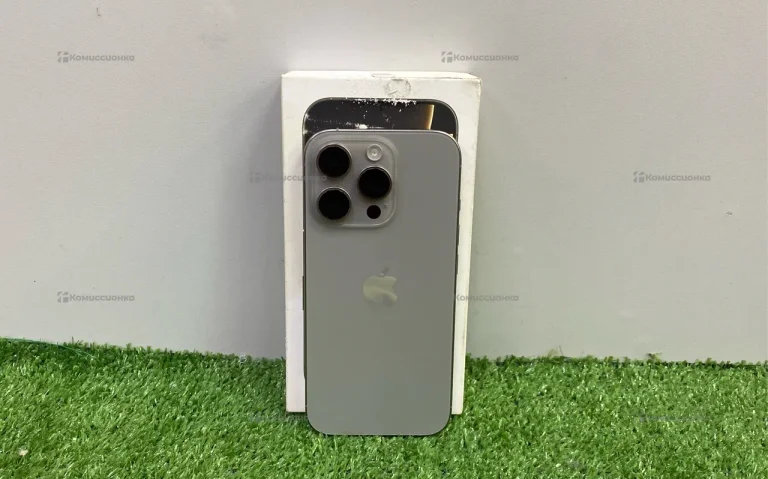 Apple iPhone 16 Pro 8/256 ГБ