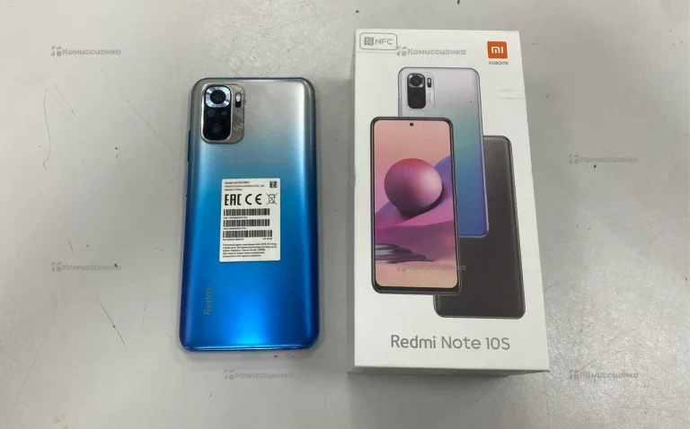 Xiaomi Redmi Note 10S 6/64Gb