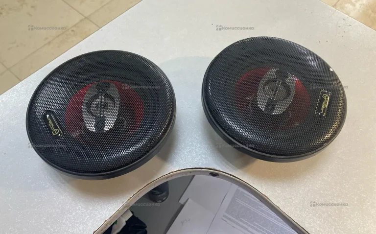 Колонки автомобильные Урал as-c1347