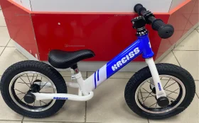 Купить Беговел Kreiss б/у , в Москва и область Цена:790рублей