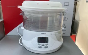 Пароварка Kenwood