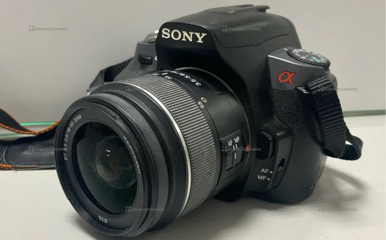 Фотоаппарат  Sony a380