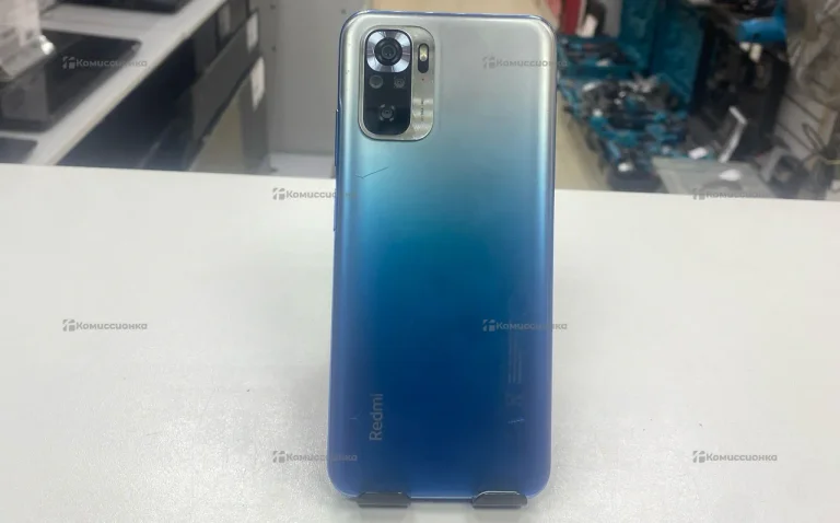 Xiaomi Redmi Note 10S 6/128 ГБ