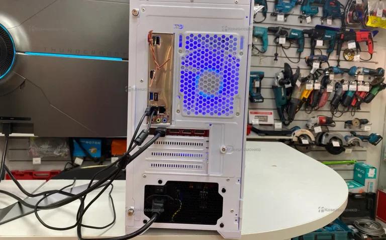 Системный блок