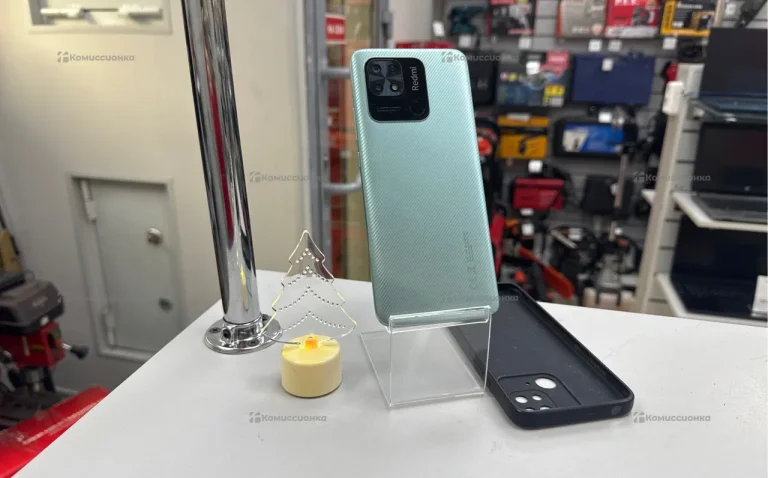 Xiaomi Redmi 10C 3/64 ГБ