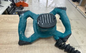 Купить Строительный миксер Синий б/у , в Москва и область Цена:1490рублей